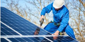 Installation Maintenance Panneaux Solaires Photovoltaïques à La Grande-Verriere